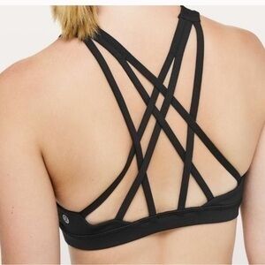 Lululemon Free To Be Serene Bra